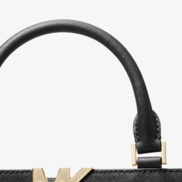 Michael Kors Florence Medium Satchel - Picture 3 of 10